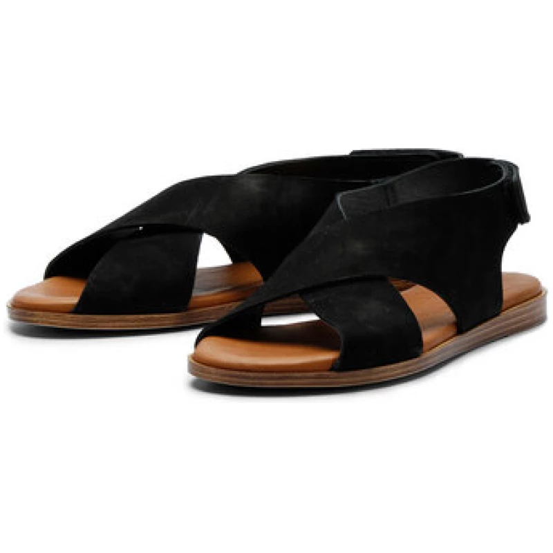 Grand Step Shoes Damen Sandale Menorca pflanzlich gegerbtes Leder