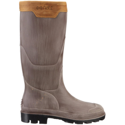 Gummistiefel "nat-2 Prime Bully" in braun