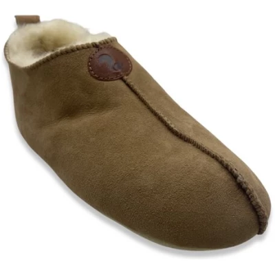 Hausschuh-Stiefel aus Schaffell "thies Sheep Slipper Boot"