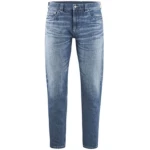 HempAge Herren 5-Pocket-Jeans Hanf/Bio-Baumwolle