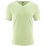 HempAge V-Neck Short Sleeve T-Shirt