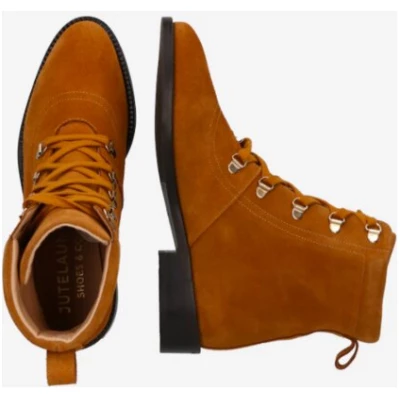 Jutelaune The Countryside Camel Boots