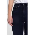 KUYICHI Damen Super Skinny Jeans Roxette Bio-Baumwolle
