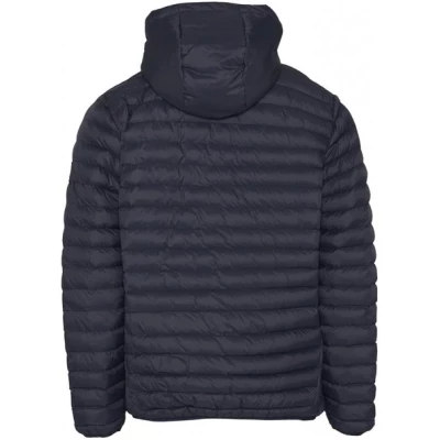 KnowledgeCotton Apparel Quilted Nylon Jacket