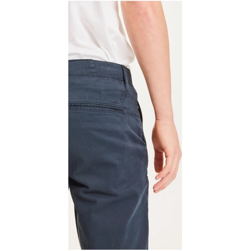 KnowledgeCotton Apparel Shorts - CHUCK Stretch