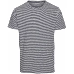 KnowledgeCotton Apparel T-Shirt - ALDER narrow striped tee