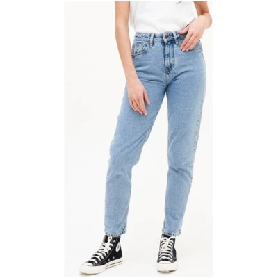 Kuyichi Jeans Mom Fit - Nora - 100% Recycelt