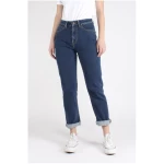 Kuyichi Jeans Straight Fit - Nora - Forever Blue