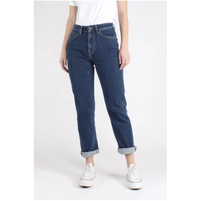 Kuyichi Jeans Straight Fit - Nora - Forever Blue