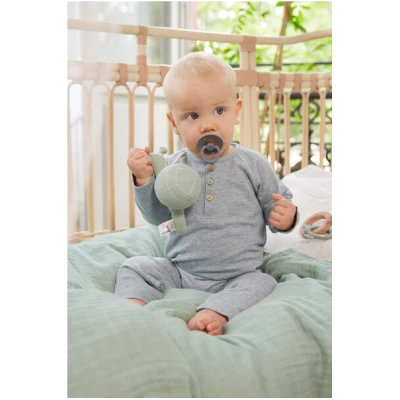 Lässig Strampler - Baby Overall GOTS zertifiziert NEU