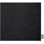 Lou-i Schal schwarz für Damen Made in Germany Feinste Bio Baumwolle