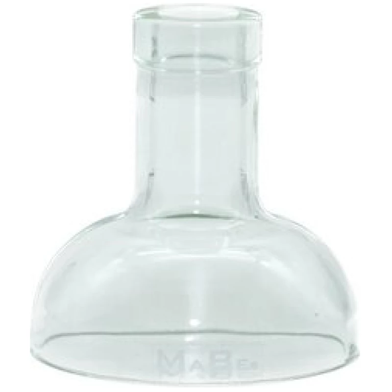 MaBe Kerzenständer aus der 0,5l Spirituosenflasche