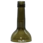 MaBe Kerzenständer aus der 0,7l Weinflasche mit Schraubmündung