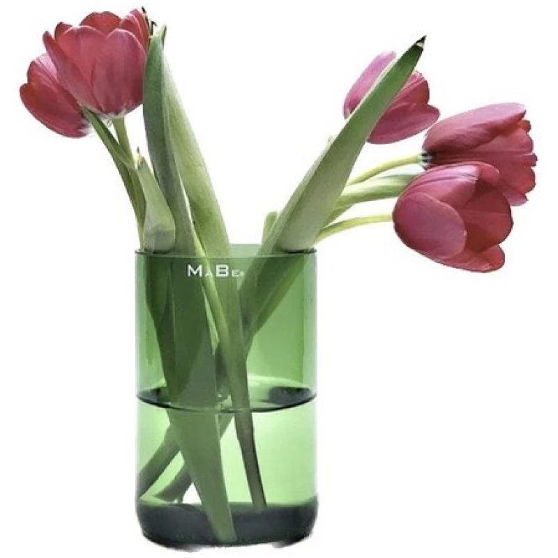 MaBe Vase aus der 1l Weinflasche