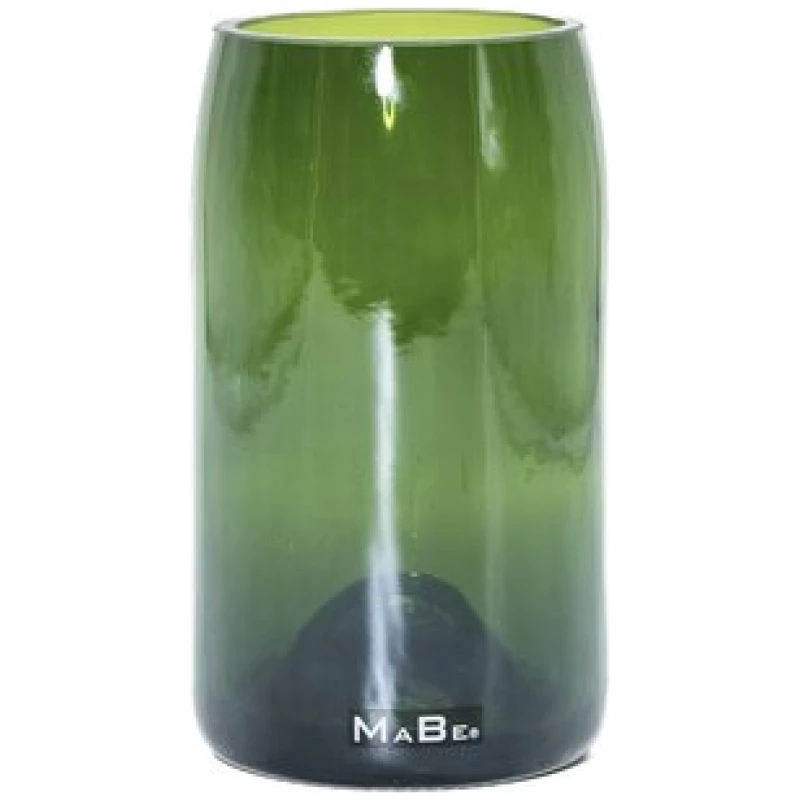 MaBe Vase aus der Champagner Flasche