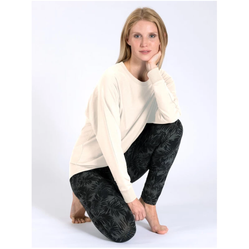 Magadi Yoga Sweater ANNA aus Naturmaterial