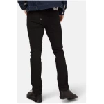Mud Jeans Jeans Slim Fit - Lassen - dip dry black