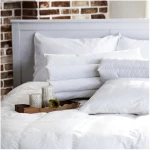 NATUREHOME Sommer-Bettdecke aus 100% Bio-Baumwolle 135x200, 155x220, 200x220 cm
