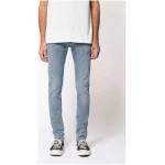 Nudie Jeans Tight Terry Blue Ghost