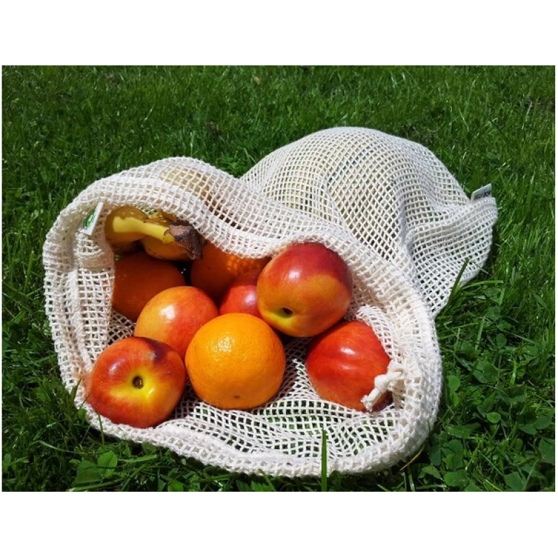 Obst und Gemüsenetz Re-Sack net