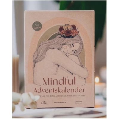Oh Shanti Mindful Adventskalender Edition 3