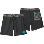Patagonia Badeshorts - M's Hydropeak Volley Shorts 16 in. - aus recyceltem Polyester