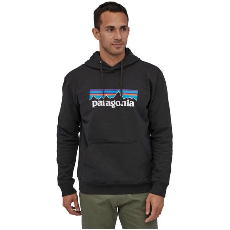 Patagonia Kapuzenpullover - M's P-6 Logo Uprisal Hoody