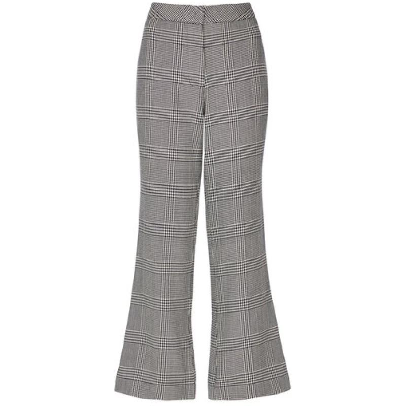 People Tree Hose Sienna Checked Trousers