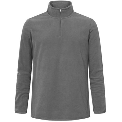 Promodoro Men's Recycled Fleecepullover bis 5XL