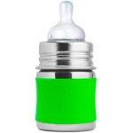 Pura Kiki Babyflasche 125 ml mit Silikon-Sleeve