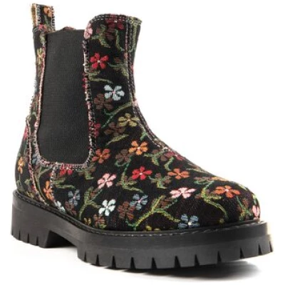 Risorse Future Penny Chelsea Boots Flowers
