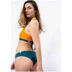 SEASICK SWIM Basic Bikini-Hose LARA - wendbar