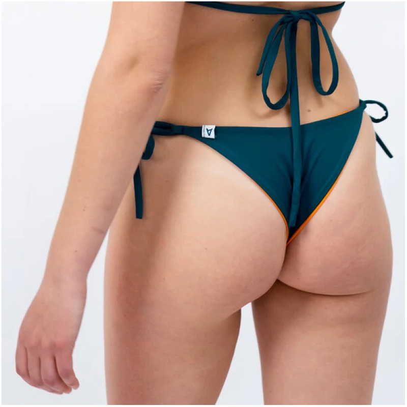 SEASICK SWIM Triangle Bikini-Hose LOREA - wendbar