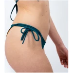 SEASICK SWIM Triangle Bikini-Hose LOREA - wendbar