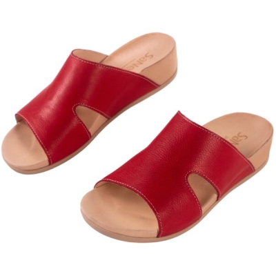 SaNeba Pantolette Damen | Sandra