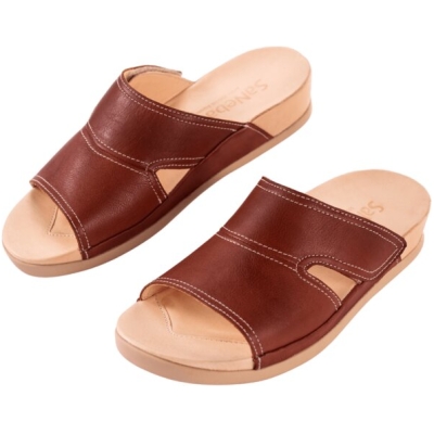 SaNeba Pantolette Herren | Modern Spirit