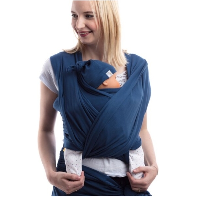 Schmusewolke Babytragetuch Flexi Erstlingstuch