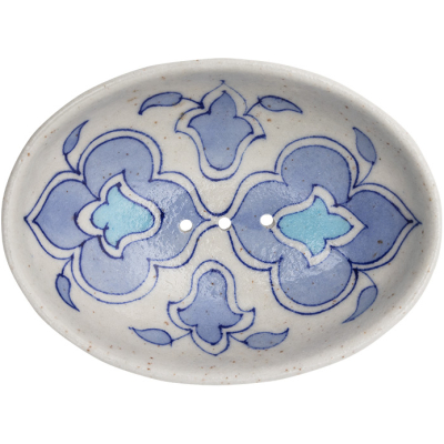 Seifenschale BLUE POTTERY
