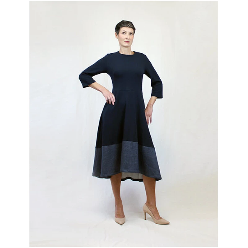 Skrabak Jerseykleid Mira aus Bio-Baumwolle