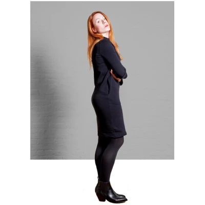 Sophia Schneider-Esleben Dress Gretchen - Damenkleid aus Bio-Baumwolle