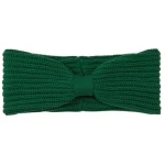 Stirnband aus Baumwolle (Bio) | Knit Headband CANOLA recolution
