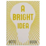 Sukie Notizbuch A Bright Idea