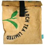 SuperWaste Tea-Backpack - Shopper - Rucksack- upcycling - Fairtrade
