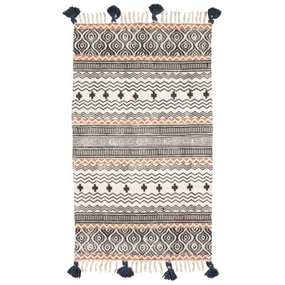 TRANQUILLO Teppich ETHNO, Good Weave-zertifiziert, 70 x 120 cm (BS015)