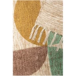 TRANQUILLO Teppich GoodWeave® zertifiziert, 90 x 150 cm, verschiedene Muster