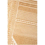 TRANQUILLO Teppich GoodWeave® zertifiziert mit Muster, 75 x 120cm (BS151, BS156)