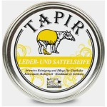 Tapir Schuh- und Lederpflege Tapir Leder- und Sattelseife