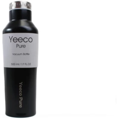 The Yeeco Pure - Edelstahl Trinkflasche