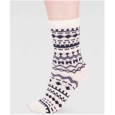 Thought Socken Modell: Archa Wool