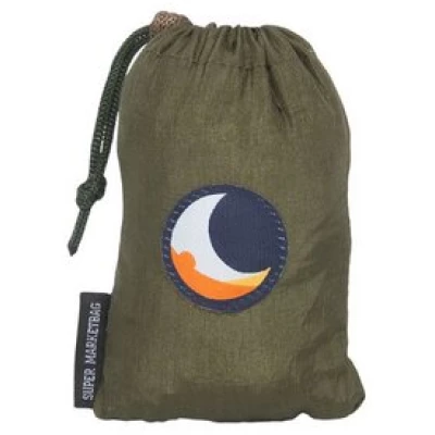 Ticket to the Moon Faltbarer Einkaufs- & Tragebeutel "Eco Bag Large"